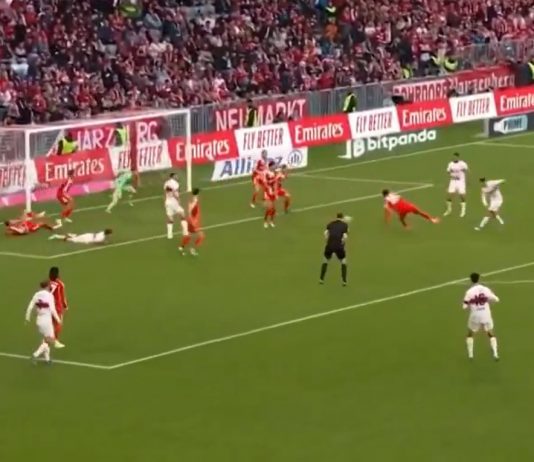 Баерн Минхен е шампион на Германија, а денеска сруши уште еден рекорд (Видео)