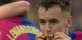 Наследникот на Бускетс на излезни врати од Барселона