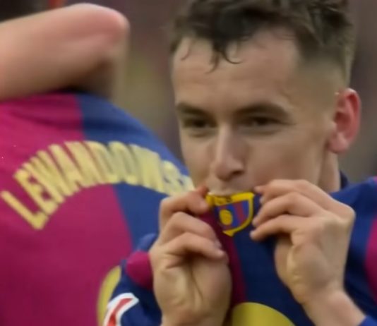 Наследникот на Бускетс на излезни врати од Барселона