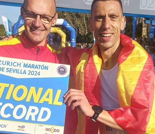 Историски подвиг на Ивановски – постави нов националниот рекорд на 10.000 метри!