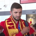 Дејан Георгиевски со четири победи стигна до златниот медал на Скопје Опен