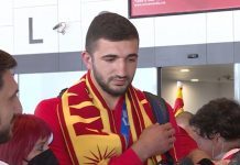 Дејан Георгиевски со четири победи стигна до златниот медал на Скопје Опен