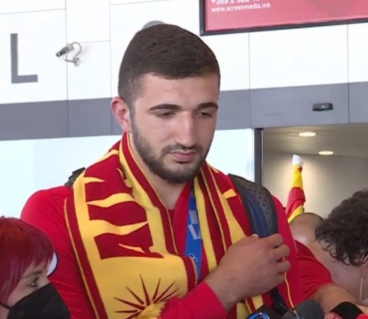 Дејан Георгиевски со четири победи стигна до златниот медал на Скопје Опен