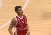 Неверојниот Нено со 22 поени го реши европскиот шампион (Видео)