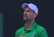 Познат е следниот турнир каде што ќе игра Ѓоковиќ