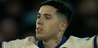 Енцо Фернандез нападнат во Лондон поради Реал Мадрид