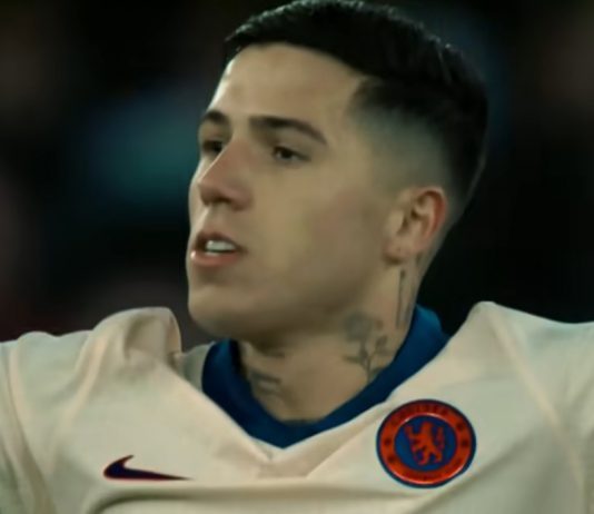 Енцо Фернандез нападнат во Лондон поради Реал Мадрид