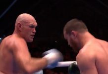 Каков камбек на Фури: Застрашувачкиот Русин беше прегазен во рингот! (Видео).