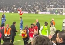 Ѕвезда на Челси уништена и понижена: Никој не сакаше да му даде рака, го навредуваат и неговите (Видео)