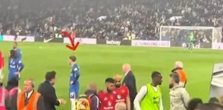 Ѕвезда на Челси уништена и понижена: Никој не сакаше да му даде рака, го навредуваат и неговите (Видео)