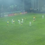 Вистинска мајсторија: Митровски постигна прекрасен гол од слободен удар (Видео)