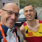 Ивановски имаше одличен настап во Белград – заврши втор на маратонот!