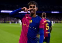 Јамал со порака по елиминацијата на Барселона: Родителите ме научија…