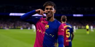 Јамал со порака по елиминацијата на Барселона: Родителите ме научија…