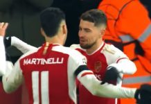 Жоржињо за заминувањето од Арсенал: Ја изгубив страста и радоста