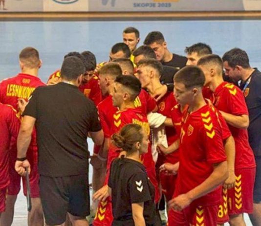 Македонија без милост кон Косово – нова голема победа на Медитеранските игри