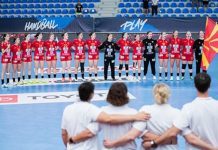 Македонските кадетки ќе се борат за злато на СП во училишен ракомет