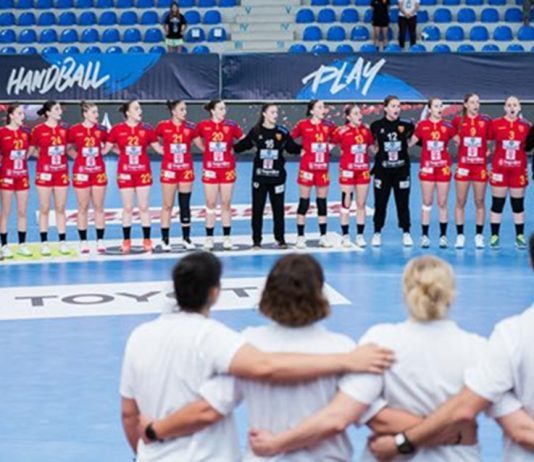 Македонските кадетки ќе се борат за злато на СП во училишен ракомет