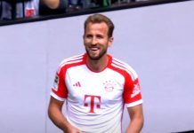 Кејн објасни зошто гледаше неподвижно кон трибините по мечот со Реал