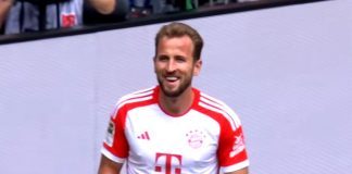 Кејн објасни зошто гледаше неподвижно кон трибините по мечот со Реал