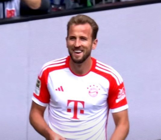 Кејн објасни зошто гледаше неподвижно кон трибините по мечот со Реал