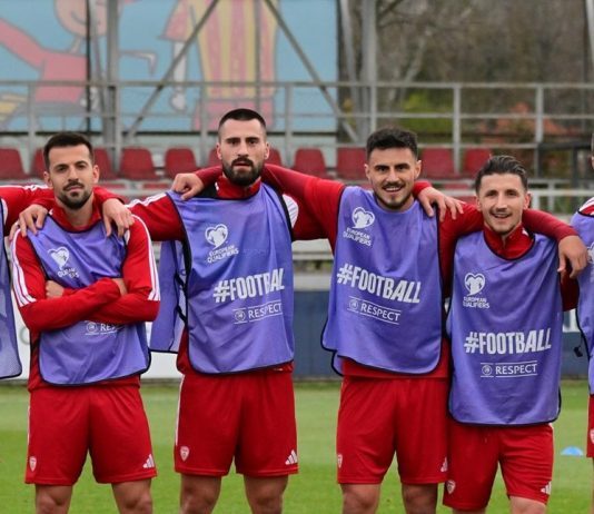 Македонија ќе гостува кај БиХ на 29 мај