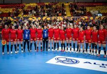 Македонија ги дозна ривалите на ЕП 2026