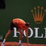 Тенисот не памети вакво понижување на еден од најдобрите во светот (Видео)