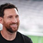 Меси со глава постигна гол при отворањето на новиот стадион (Видео)