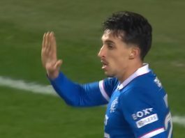 Миовски влезе во игра и погоди за Ренџерс (Видео)