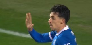 Миовски влезе во игра и погоди за Ренџерс (Видео)