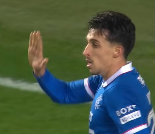 Миовски влезе во игра и погоди за Ренџерс (Видео)