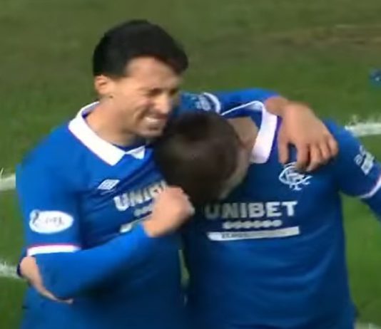 Миовски со два гола донесе голема радост за Ренџерс (Видео)