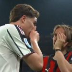 (Видео) Погледнете како изгледаше окото на Лука после судирот со глава