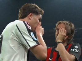 (Видео) Погледнете како изгледаше окото на Лука после судирот со глава