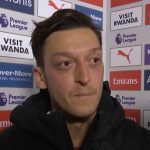 Месут Озил трет пат стана татко, сопругата Амина ја донесе на свет Елиса (Фото)