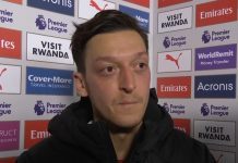 Месут Озил трет пат стана татко, сопругата Амина ја донесе на свет Елиса (Фото)