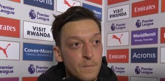 Месут Озил трет пат стана татко, сопругата Амина ја донесе на свет Елиса (Фото)