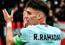 Еден од најважните фудбалери на Шкендија ја заврши сезоната поради повреда