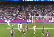 Барселона поднесе жалба до УЕФА