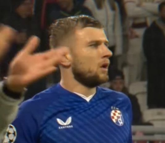 Ристовски се присети на трансферот во Динамо: Му дадов збор на друг тим, но потоа ме повика Мамиќ…