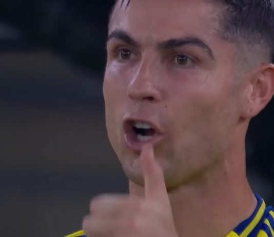 Кристијано Роналдо како Леброн, наскоро ќе игра со неговиот син?