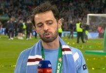 Бернардо Силва го прави трансферот на кариерата