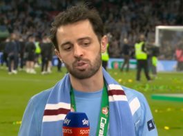 Бернардо Силва го прави трансферот на кариерата