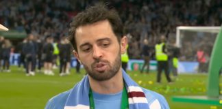 Бернардо Силва го прави трансферот на кариерата