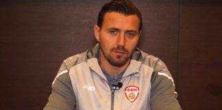 Валенсија му се поклони на Димитриевски: Столе е нашиот свет (Видео)