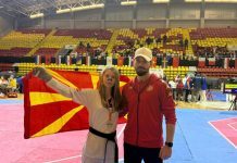 Одличен почеток во Скопје: Македонските младинци со пет медали на Г1/Е1 турнирот