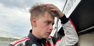 Македонецот Стефан Тренески ја почнува дебитантската сезона во Ф4 (Видео)