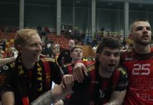 Охрид покажа заби, но Вардар го освои 18. трофеј во Купот