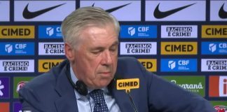 Бразил нема ѕвезда, им недостануваат играчи како Роналдо
